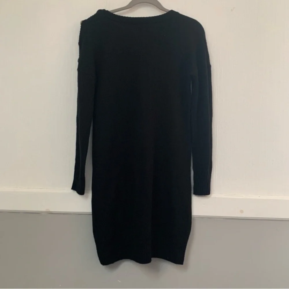 Zadig & Voltaire Sweater Dress Harlow Rock n Roll